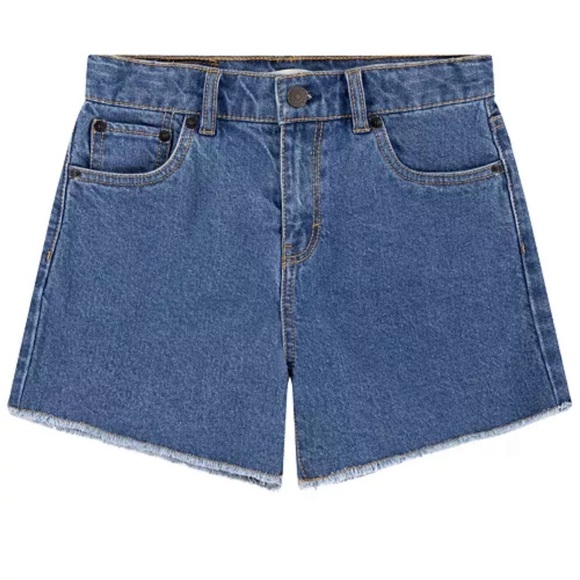 Levi's Other - New Levi's
Toddler and Little Girls A-Line Shorts size 6